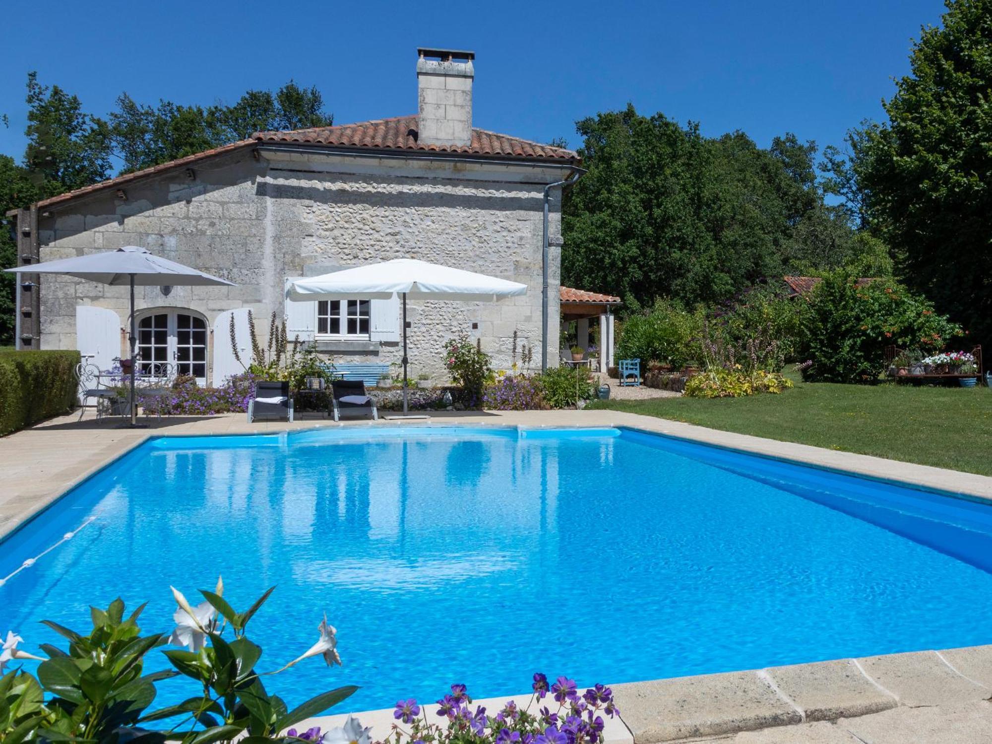 Bed and Breakfast Le Boisdalon Yviers Exterior foto