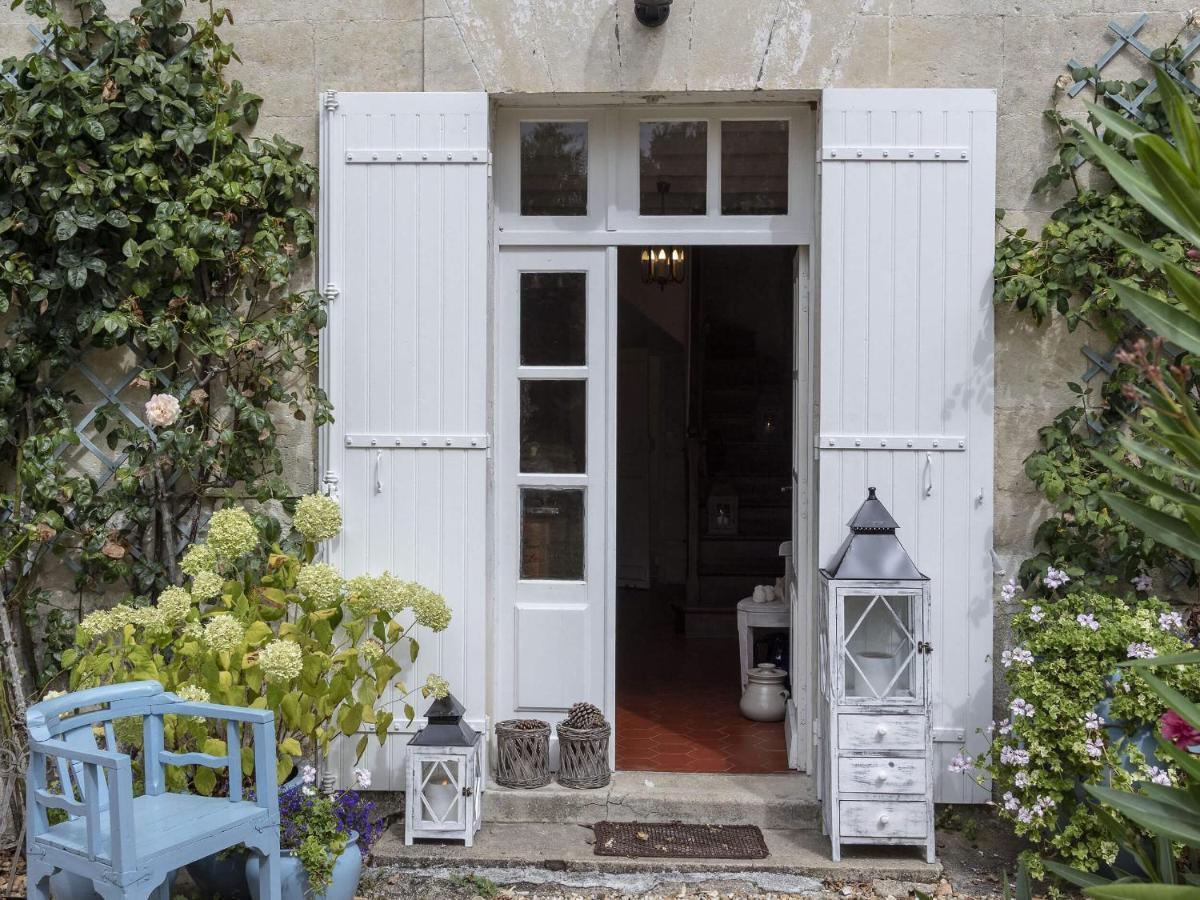 Bed and Breakfast Le Boisdalon Yviers Exterior foto
