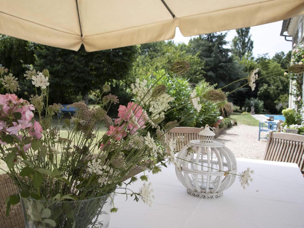 Bed and Breakfast Le Boisdalon Yviers Exterior foto